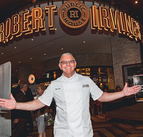 robert irvine's public house.